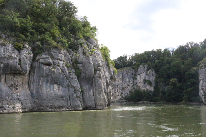 Es geht weiter: Donau-Radweg – der Ursprung