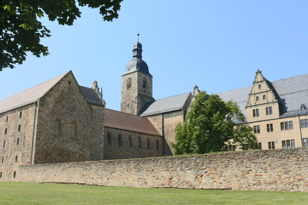 Schloss Leitzkau