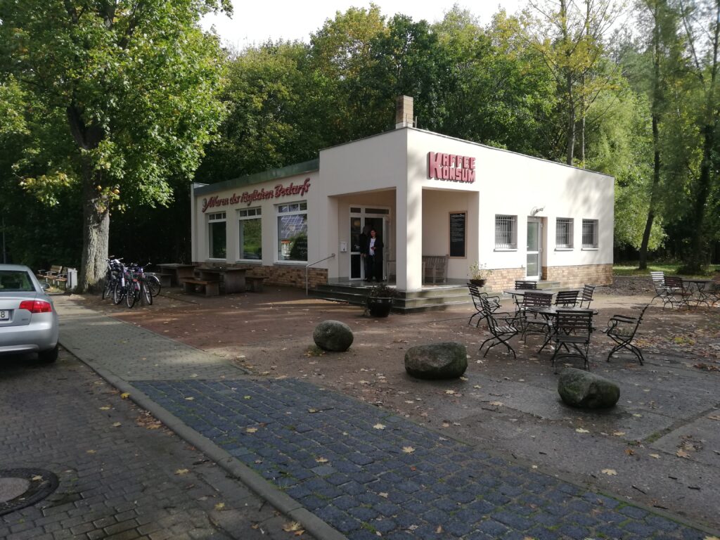 Kaffeekonsum in Wolletz